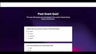 Product Spotlight: Assessments
