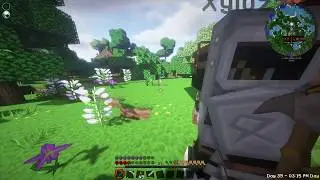 FTB Beyond Modpack part 2 - The Tools w/Xyluz
