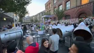Metronomes Steel Orchestra - Out and Bad (On The Drag) Panorama 2022