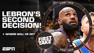 Stephen A. says the post by the Heat was an accident 🗣️ ‘LeBron wouldn’t want that!’ | First Take