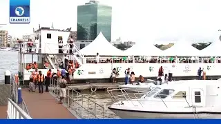 LAGFERRY Takes Residents On Boat Cruise To Mark 61st Anniversary