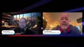 Mind Sight Hypnosis Talk Show 9-8