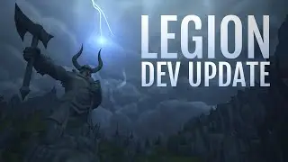Legion Developer Update - May 10