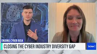 Closing The Diversity Gap In Cybersecurity