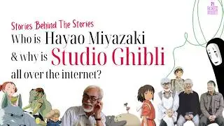 Secret of Ghibli - Inspiration, Anime, Miyazaki & More