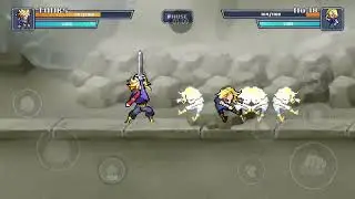 Dragon Ball Z Warriors Battle