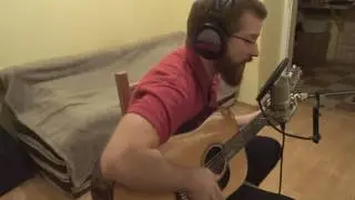 Ballada o krzyżowcu  cover  by Michał Zieleń