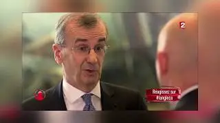 Bitcoin & Gouverneur de la Banque De France [France 2]