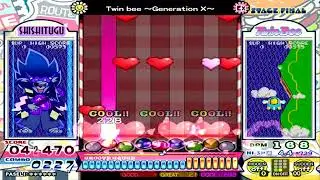 【pop'n】Twin Bee ～Generation X～
