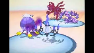 ポケモンBW2バトルトレイン