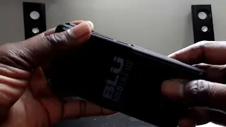 BLU R1 HD ArmorFlex Case + Screen Protector UNBOXING