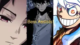Best Assists In Anime Dimensions Simulator