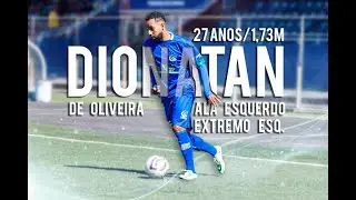 DIONATAM DE OLIVEIRA - Ala Esquerdo/Extrema Esquerdo - 2023