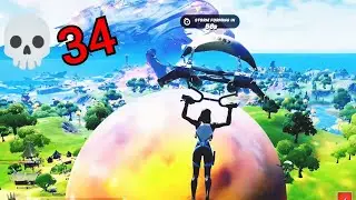 high elimination gameplay solo vs squad,/season 8/#fortnite/#gatlingaming