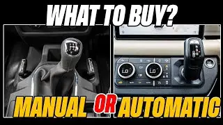 Complete information about manual and automatic cars &ndash; Which car is the best? @MotorBeamHindi