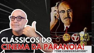 Coppola, Pakula, Frankenheimer: o cinema da paranoia!