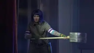 [Opencon 2018] Scott Pilgrim vs. the World - Ramona Flowers - Moroz