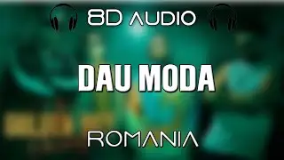 Jador x Lino Golden - Dau Moda (8D AUDIO)