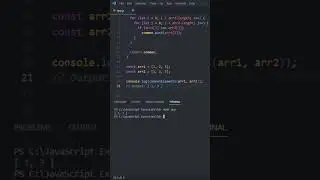 Given two arrays, Write a function that returns the common elements between them | JS Exercise 13