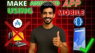 Make app using Android Mobile (Zero coding knowledge) part 2
