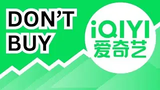 DON'T BUY IQIYI Stock (Until You Watch This Analysis) #IQ