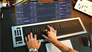 I’m bad at sound design, so I tried this…