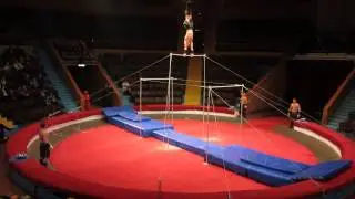 High bars act by Usachev group 1277 / www.maximaaa.com