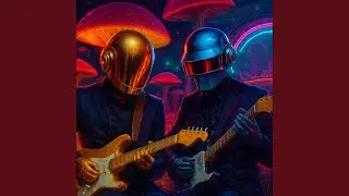 Daft Punk-Inspired Neon Boogie 1982 | Retro Funk, Chillwave, Synthwave Pop, Disco, Electronic...