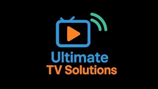 Ultimate TV Solutions Buffering Guide | Clear Cache, Restart & More