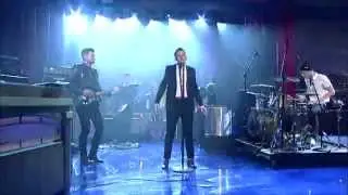 Foster The People - Best Friend (David Letterman)