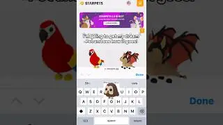 Is STARPETS 2 a SCAM? (Starpets 2.0) #adoptme #roblox  #adoptmetrading