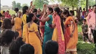 Upendra  ❤️  Poonam wedding video nebhi. तिलक (Yadav family) 01.06.2025
