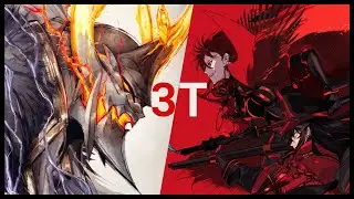 【FGO】GUDAGUDA 4 CQ - Maou Nobu 3T Solo (no Event CE)