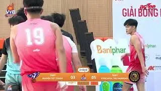 🔴LIVE | THPT Vinschool The Harmony 🆚 THPT Nguyễn Tất Thành  | BÁN KẾT NỘI DUNG NAM