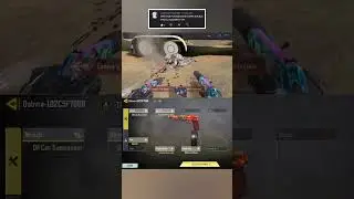 Best Dobvra Akimbo Build (Dobvra-1D2C5F7B8B) - COD Mobile 2025
