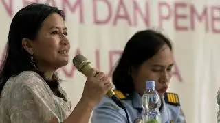 Delima Silalahi, 2023 Goldman Environmental Prize winner from Indonesia