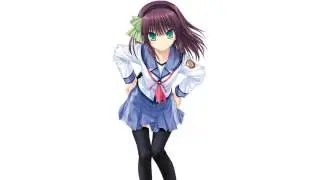 Первый арт Angel Beats