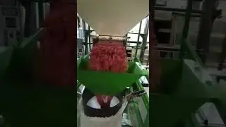 Дозатор пеллет,круп,удобрений ( в мешки)/ Dozator de peleti in saci  5-50 kg  DANIRANG SRL