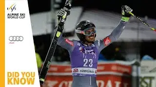 Did You Know | Alta Badia | Men's Giant Slalom/PGS | FIS Alpine