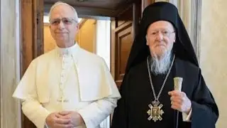 É TOTALMENTE INACEITÁVEL, CONSIDERAR QUE UMA SEITA MALIGNA E PROFANA, SEJA A SANTA IGREJA CATÓLICA.