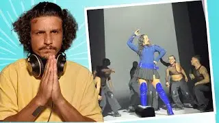 Rosal&iacute;a - LA COMBI VERSACE - Live from The Motomami World - Reaction