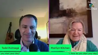 Marilyn and Todd - Day in the Life of a Digital Business Owner - January 21st 2026
