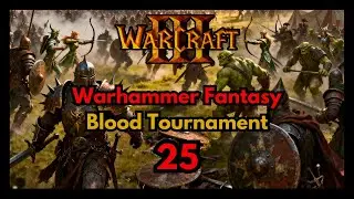 Warcraft 3 Blood Tournament | Skaven | Auto Battler Custom Map