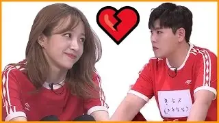 [Eng Sub] Hani (EXID) rejects Dong-geun @Secret Variety Training