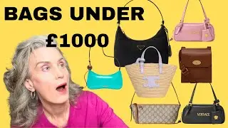 Luxury Designer Handbags You Can STILL Buy Under £1000 💸👜 | 2026 Edition
