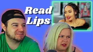 Read Lips with Little Mix (Little Mix Game) | COUPLE REACTION VIDEO