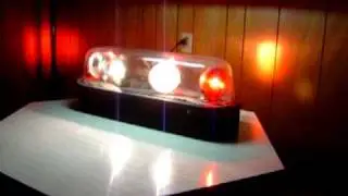 Mars Aurora Borealis Lightbar (Side)