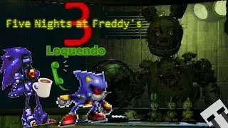Five Nights at Freddy's 3 | 