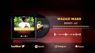Wazazi wako - Dogo jay