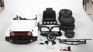 KidSquad Mudslinger assembly